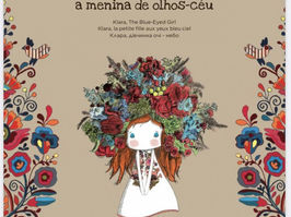 O Coração Delta apresentou “Klara, a menina de olhos-céu”,um livro solidário