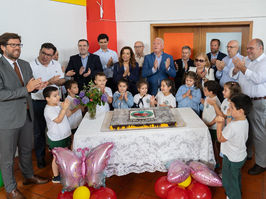 Centro Cultural e de Solidariedade Social de Guifões celebrou 43 anos