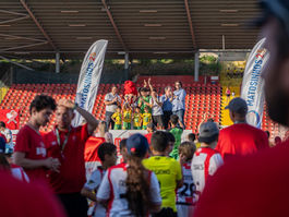 Matosinhos Cup: A Festa do Futebol Juvenil