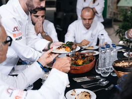 Troféu Portugal estreia-se em Matosinhos para celebrar a gastronomia portuguesa 