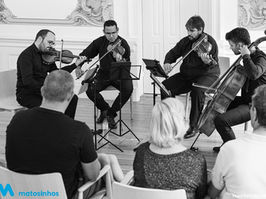 Quarteto de Cordas de Matosinhos