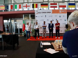 Leça Chess Open