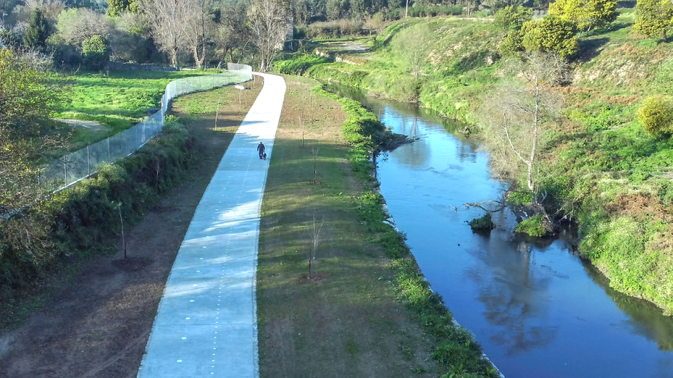 PAN Matosinhos toma posição sobre o Rio Leça