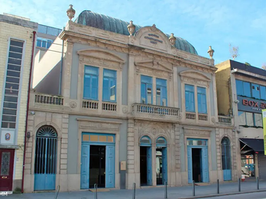 Cinema regressa ao Teatro Municipal Constantino Nery