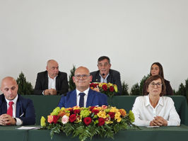 Tomada de posse da Junta de Freguesia de Perafita