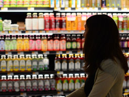 Price of DECO's food basket drops almost 9 euros