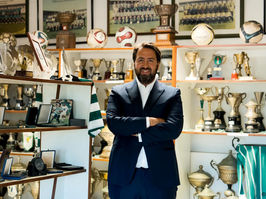 José Luís Santos assume presidência da SAD do Leça Futebol Clube