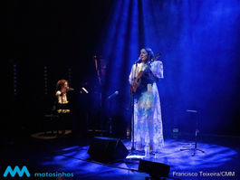 Concerto de estreia de Valeria Castro