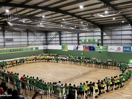 Abertura nova época desportiva