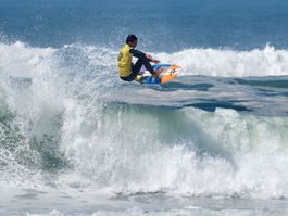 Circuito de Surf do Norte com etapa decisiva em Leça da Palmeira