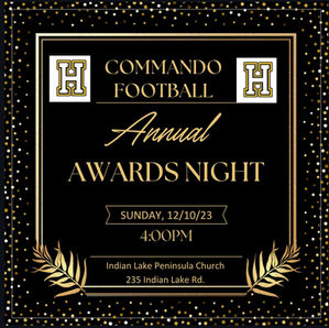 Commando Football | Hendersonville High School Commando Football ...