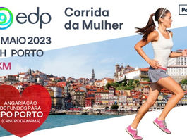 Corrida da Mulher regressa em maio. Inscrições já estão abertas