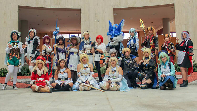 Bilhetes para o Iberanime já estão à venda
