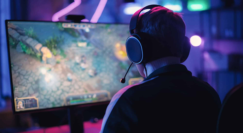 Tratamento para dependência de videojogos chega a Matosinhos