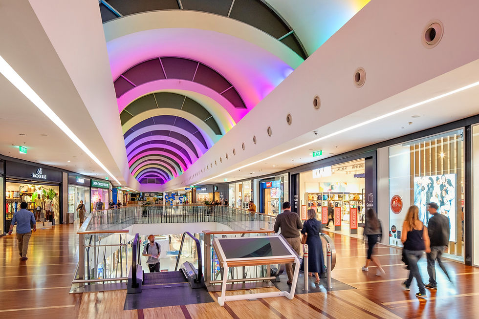 Mar Shopping Matosinhos amplia oferta com cinco novas marcas