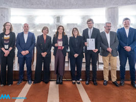 Câmara de Matosinhos condecorada pela Cruz Vermelha Portuguesa