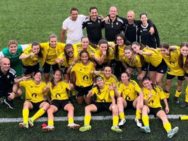 DL Balio vence Série Norte e é promovido ao Campeonato Nacional Feminino Sub-19