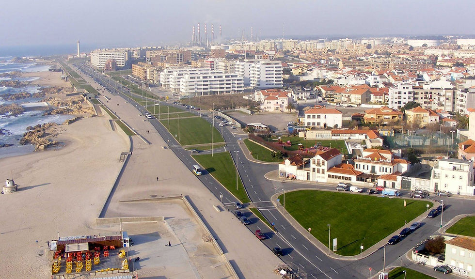 Matosinhos aprova investimento de 8,9 milhões para construir 74 casas de renda acessível