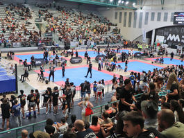 Maior evento de sempre de Kickboxing decorreu em Matosinhos