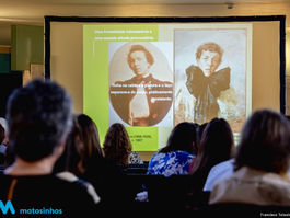 Congresso internacional Aurélia de Souza