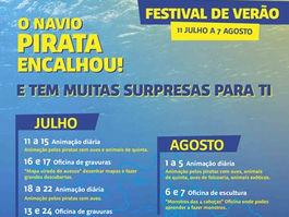 Sea Life announces festival with activities for kids and adults