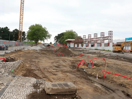 Obras do Metrobus causam novos condicionamento junto à Exponor durante dois meses