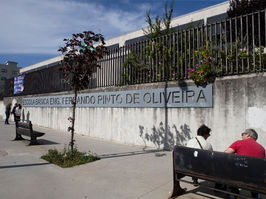 Escola em Leça da Palmeira evacuada por causa de incêndio em WC