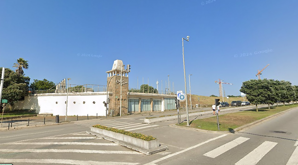 Café Bela Cruz vai ser transformado em prédio de habitação