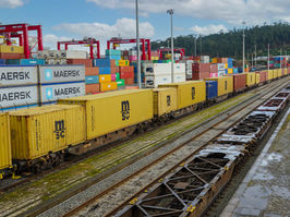 Terminal Ferroviário de Mercadorias de Leixões