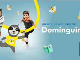 "O dia em que chegaste" - Uma história sobre adoção na Hora do Conto dos "Dominguinhos"