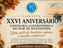 Confraria Gastronómica do Mar de Matosinhos celebra 26º aniversário