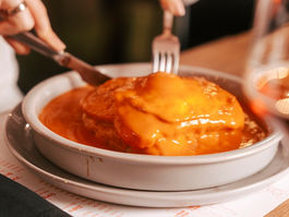 Camada traz francesinhas a Matosinhos