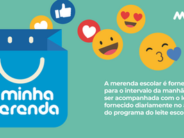 A Minha Merenda