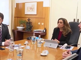 Arrancou a preparação para a Conferência de Ministros do Desporto do Conselho da Europa