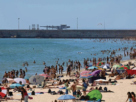 PSD exige medidas para travar contaminação das águas da praia de Matosinhos