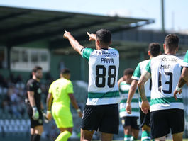 Leça FC vence e vê primeiro lugar mais perto