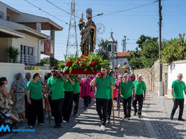 Custóias despediu-se das Festas em Honra de São Tiago