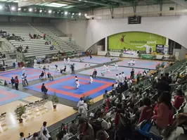 Matosinhos acolhe importante prova do Circuito Mundial de Karaté