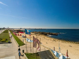 Matosinhos alcança recorde de Bandeiras Azuis