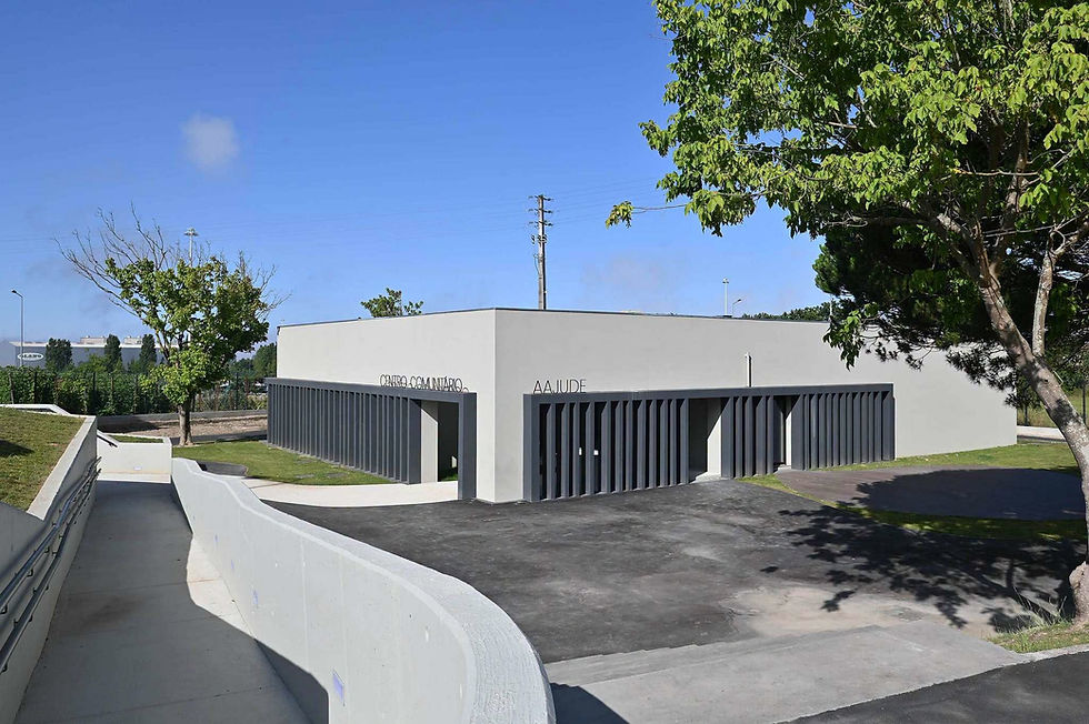 AAJUDE inaugura novo polo em Santa Cruz do Bispo com 60 novas vagas