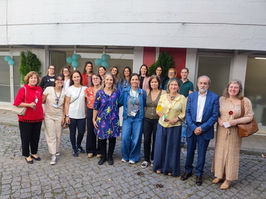 Dia Mundial da Saúde Mental comemorado num novo espaço na Biquinha