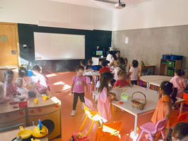 Escola Básica de Cabanelas conta com uma nova sala