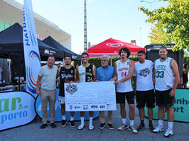 Guifões: A Capital do Basket