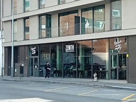 Zenith já chegou a Matosinhos