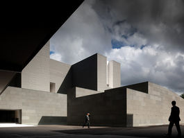 Obra de Siza marca início do Caminho da Arte