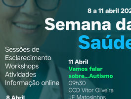 Matosinhos recebe Semana da Saúde 2025