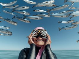 Out of the Blue traz exposições e experiências gastronómicas a Matosinhos