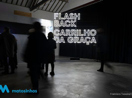 Exposição de Carrilho da Graça