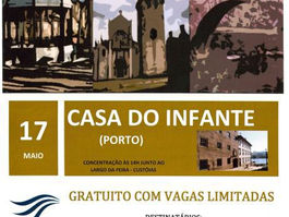 Inscrições abertas para residentes União Freguesias com 65 ou mais anos para visita cultural