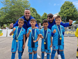 Matosinhos representado na Magia do Futebol de Rua